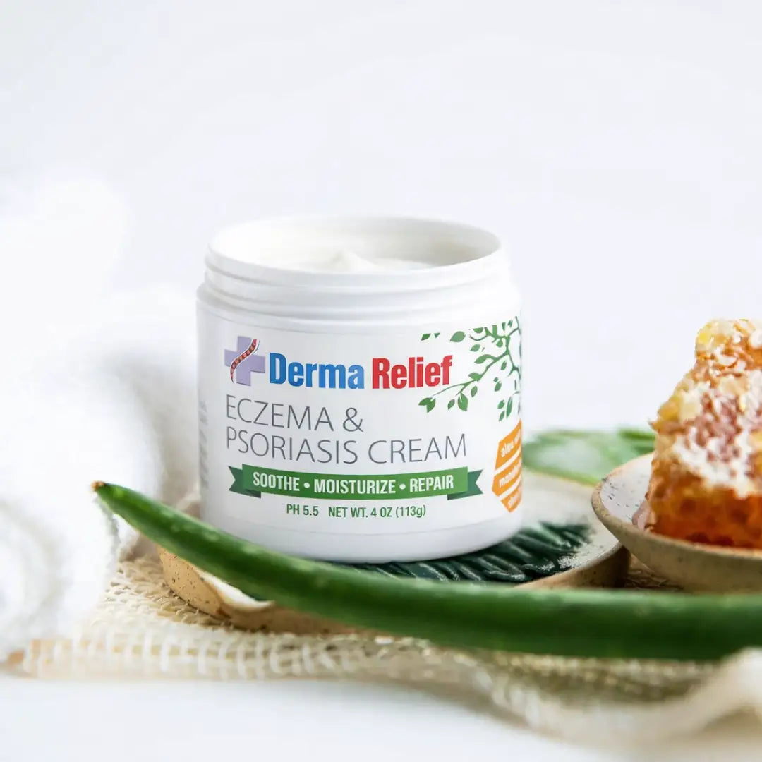 Derma Relief™ Eczema & Psoriasis Repair Cream