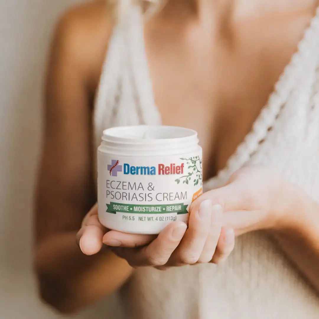 Derma Relief™ Eczema & Psoriasis Repair Cream