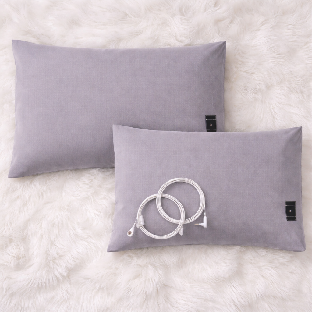 Derma Relief - Grounding pillow case