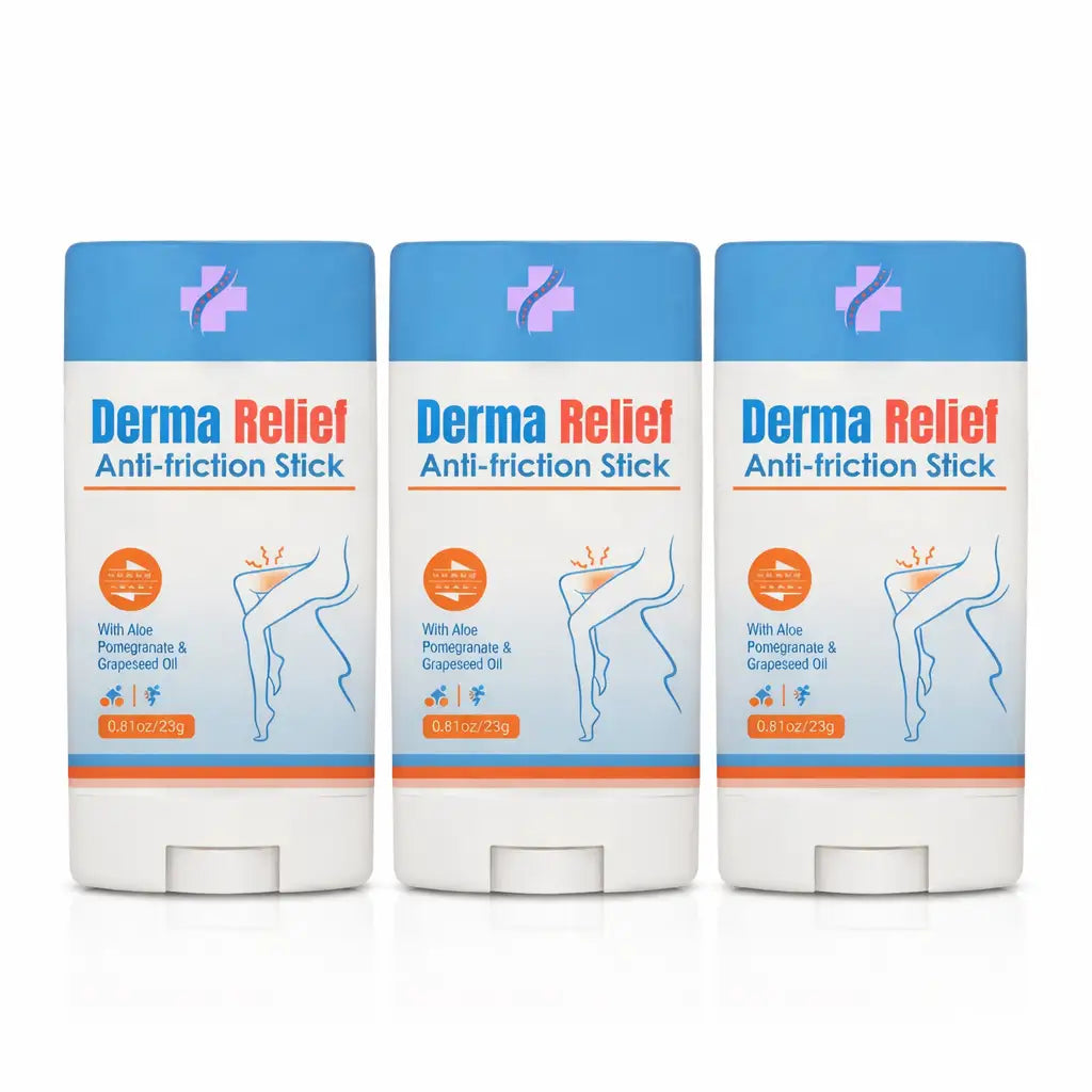 3x DermaRelief™