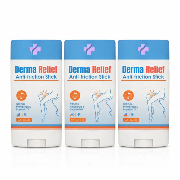 3x DermaRelief™