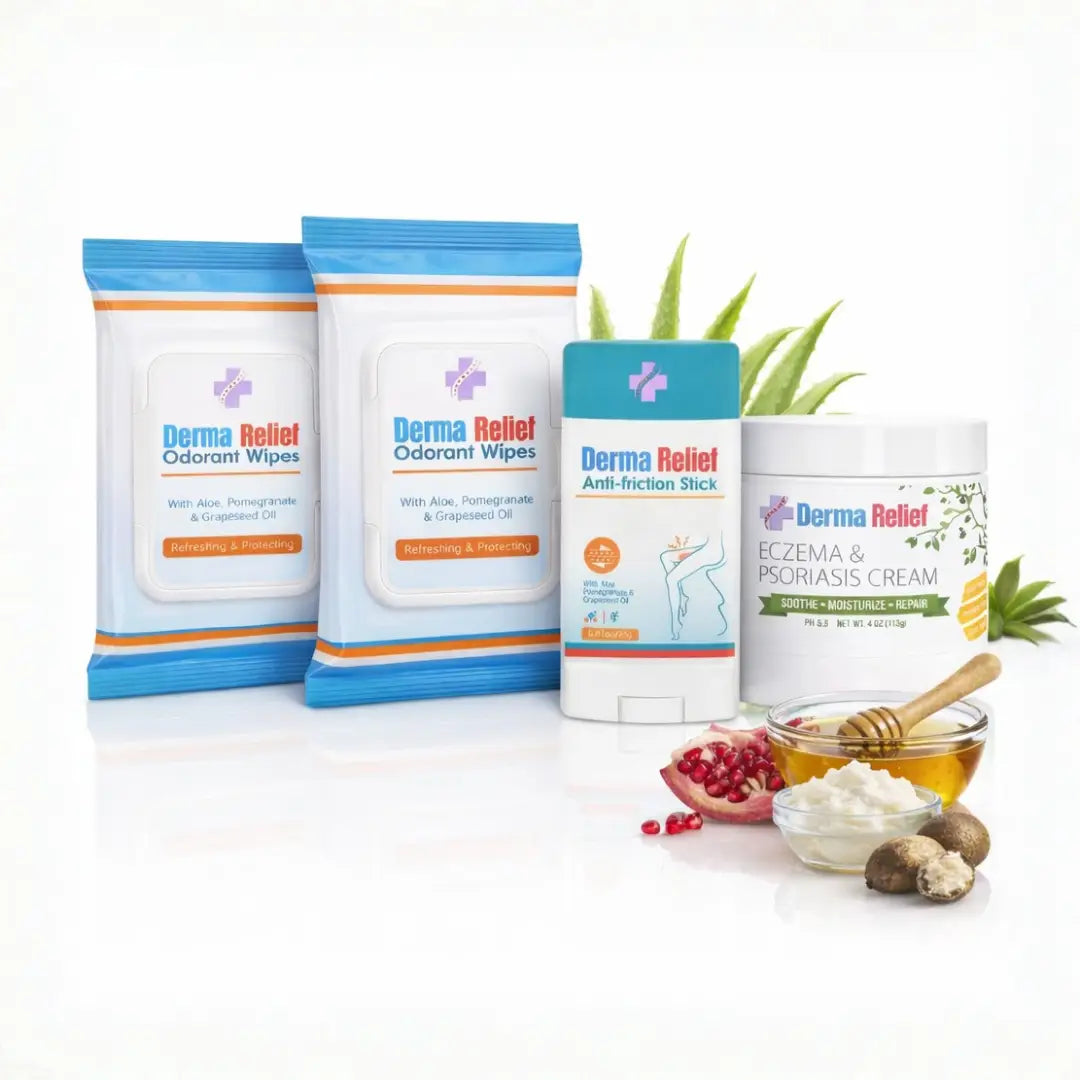 Derma Relief™ Complete Comfort System